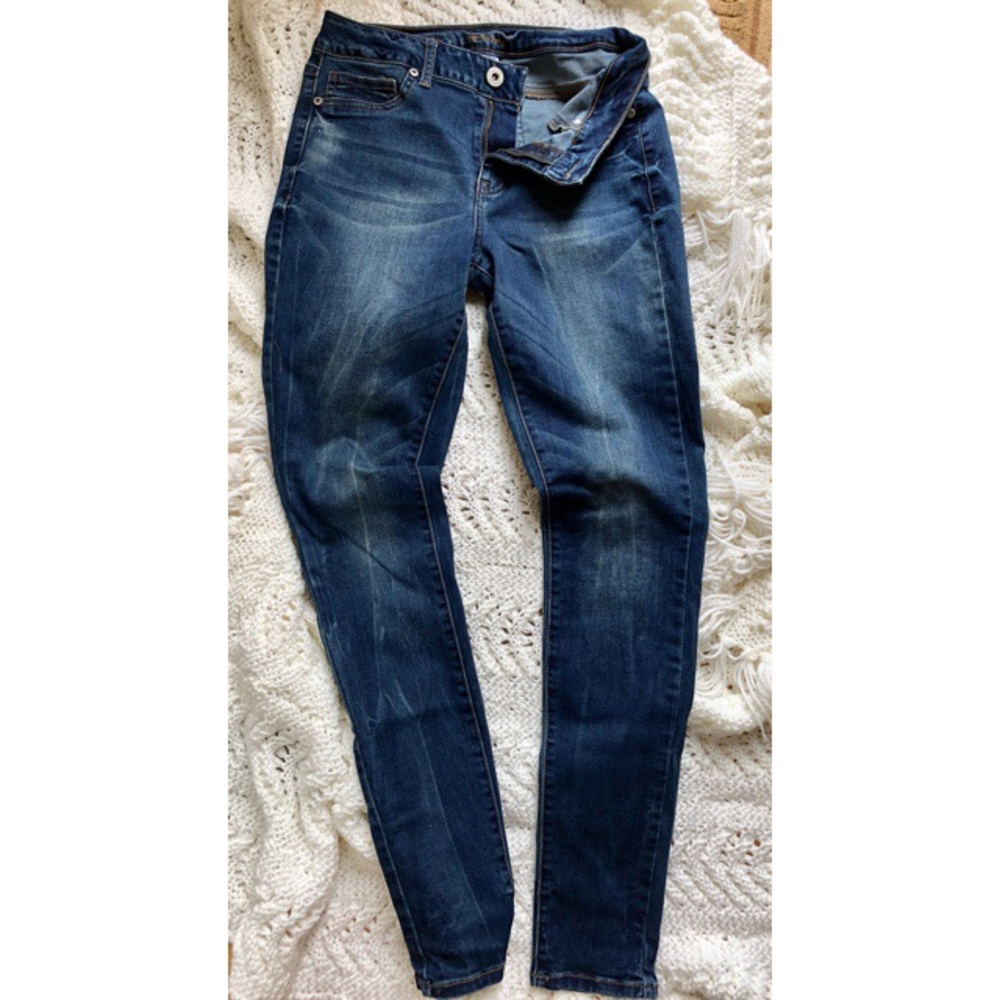 High Rise Jegging (Maurices) - Picture 4 of 4